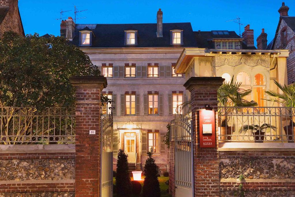 La Petite Folie Bed & Breakfast Honfleur Luaran gambar