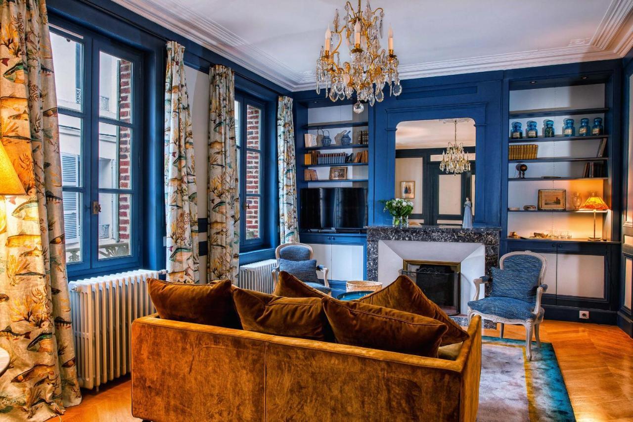 La Petite Folie Bed & Breakfast Honfleur Luaran gambar