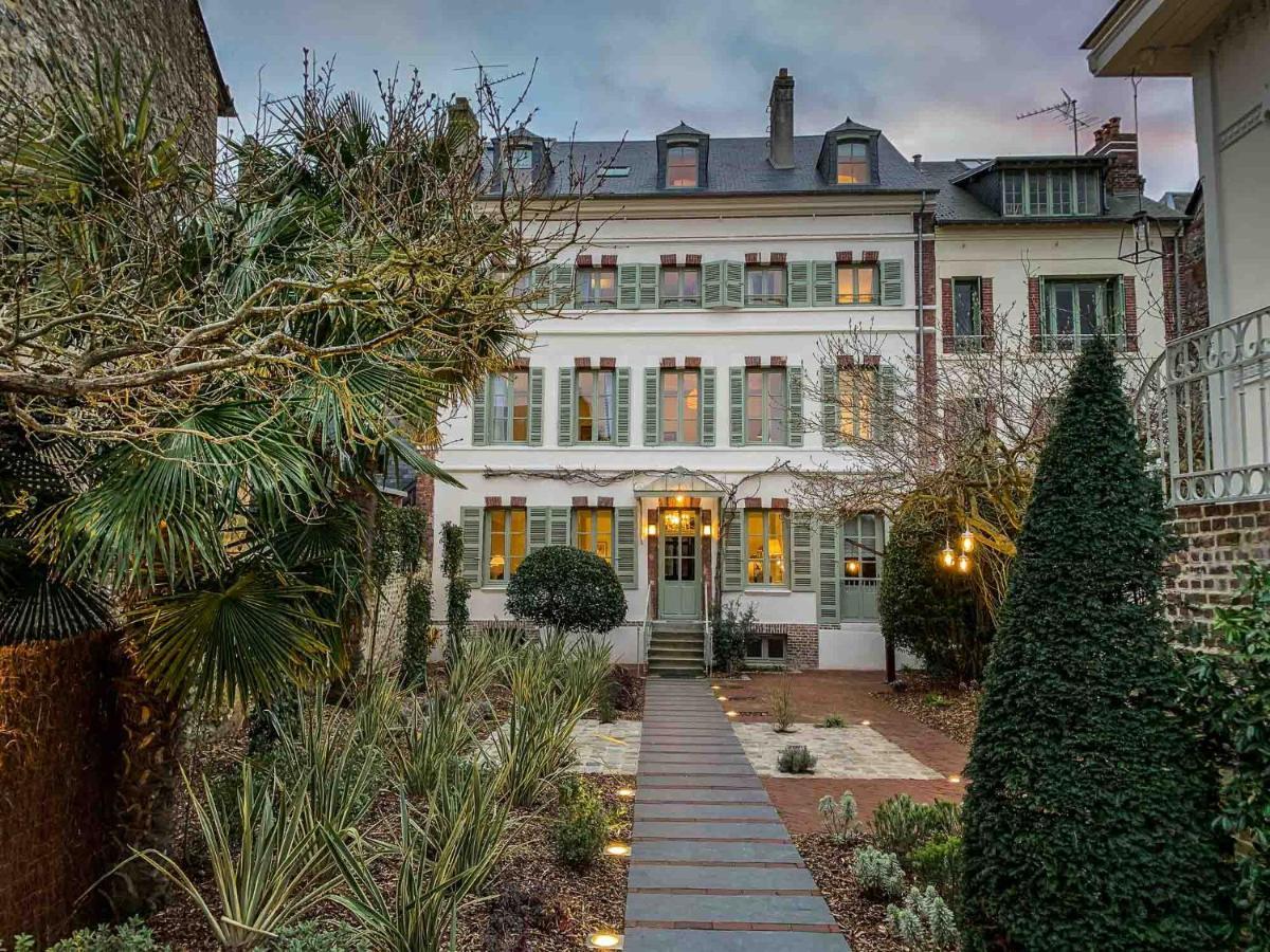 La Petite Folie Bed & Breakfast Honfleur Luaran gambar