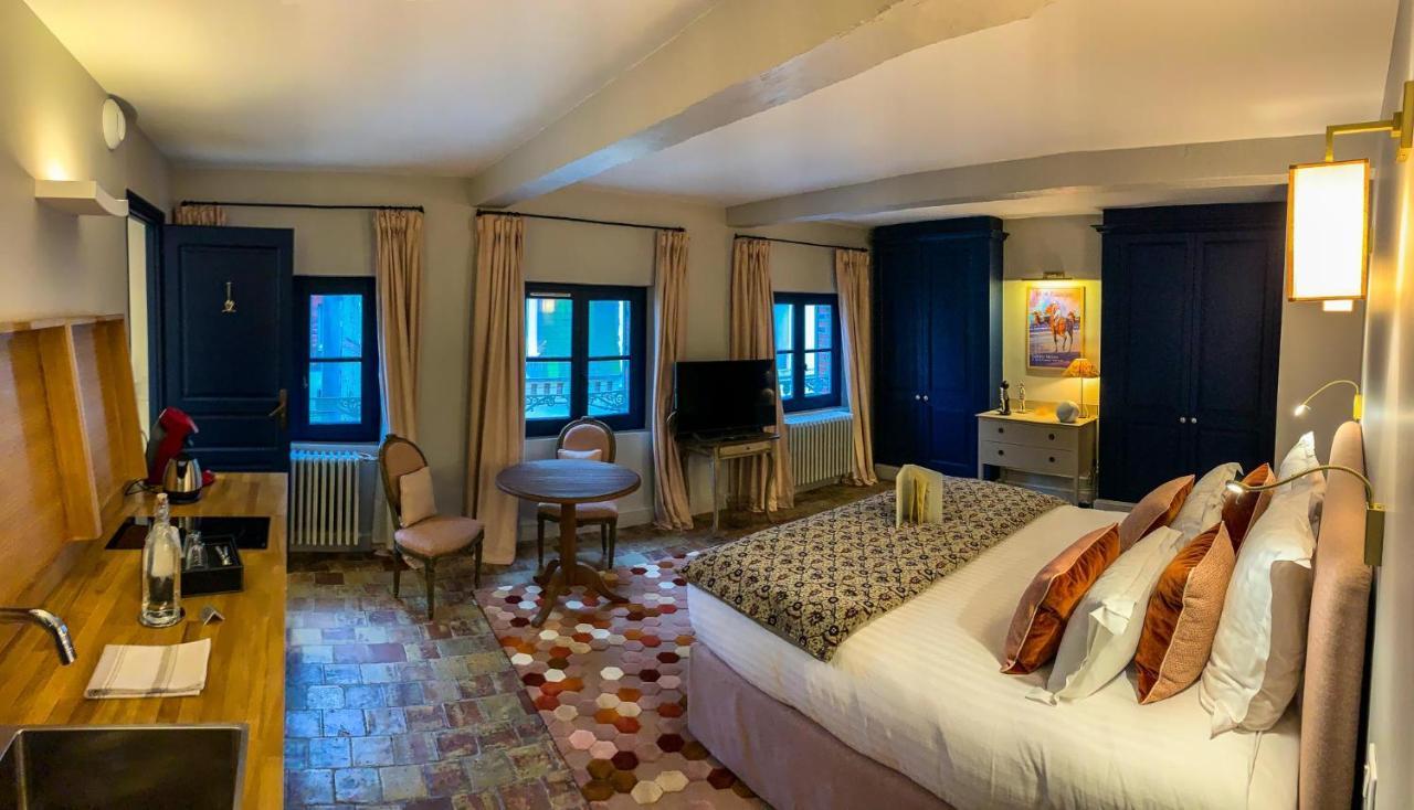 La Petite Folie Bed & Breakfast Honfleur Luaran gambar