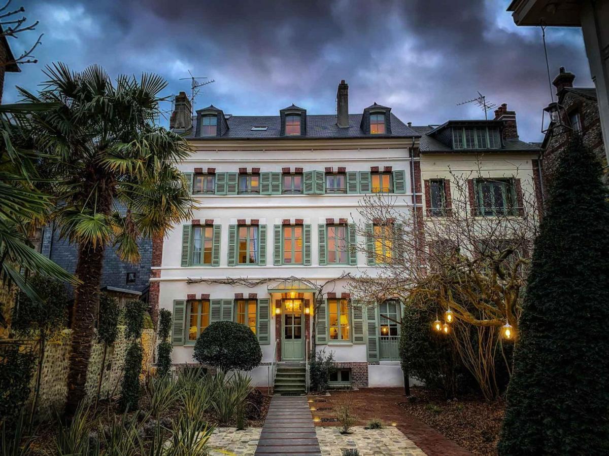 La Petite Folie Bed & Breakfast Honfleur Luaran gambar