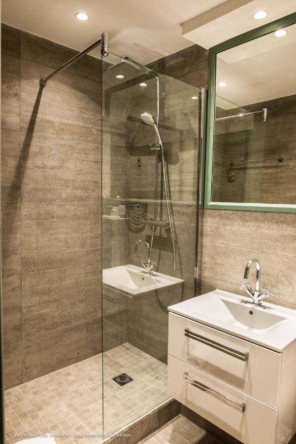 La Petite Folie Bed & Breakfast Honfleur Luaran gambar
