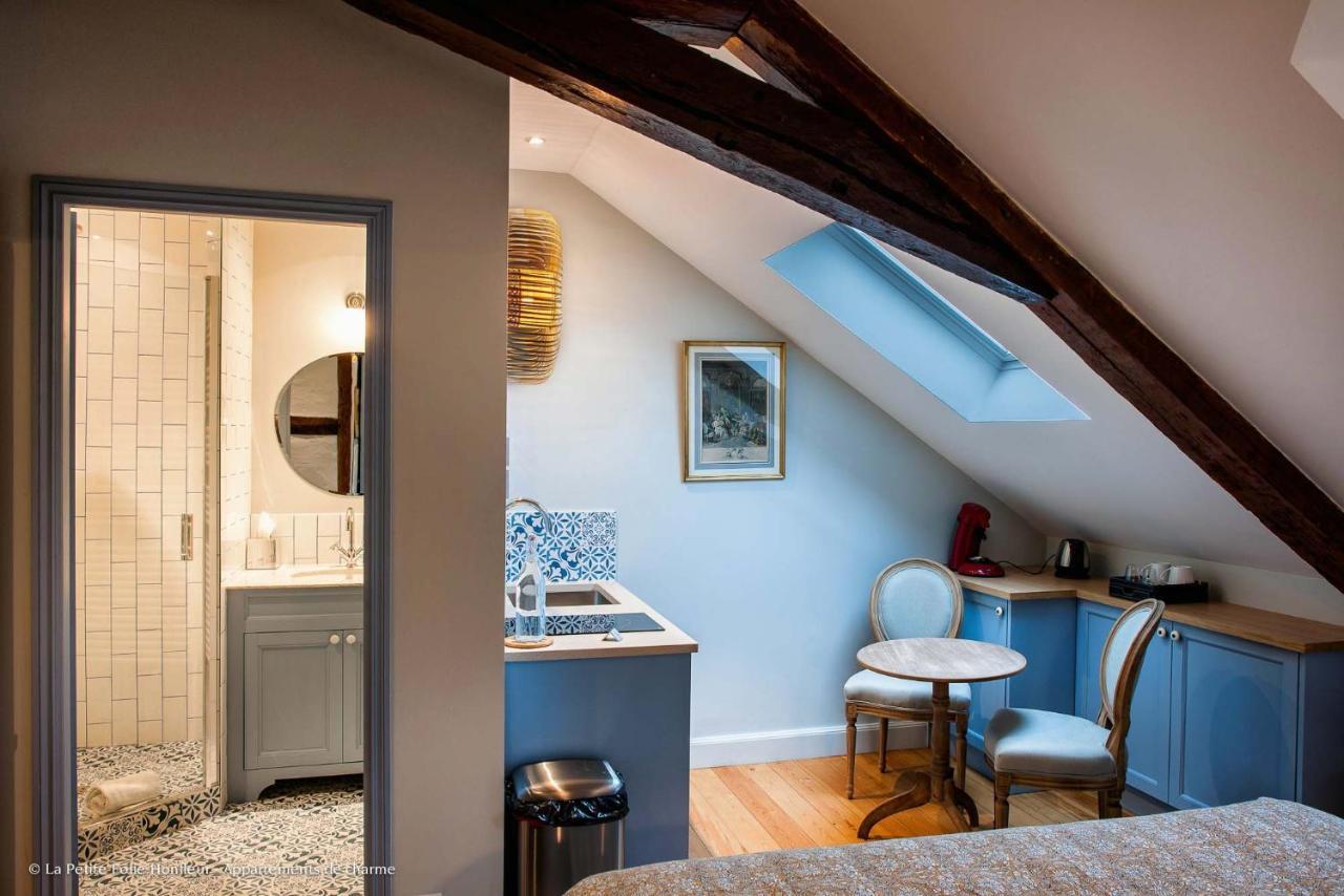 La Petite Folie Bed & Breakfast Honfleur Luaran gambar